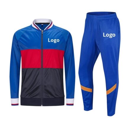 Track suits